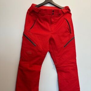 North Face Ski Pants - Medium